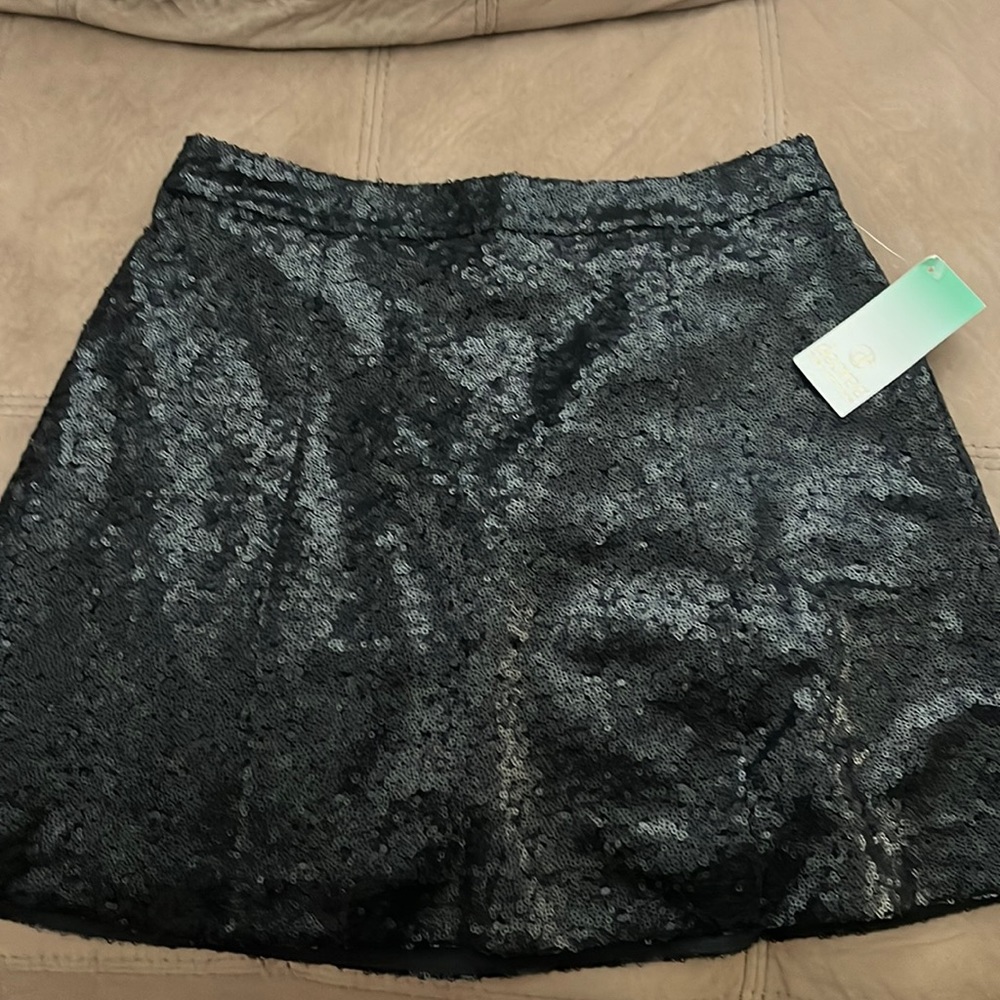 Mini skirt